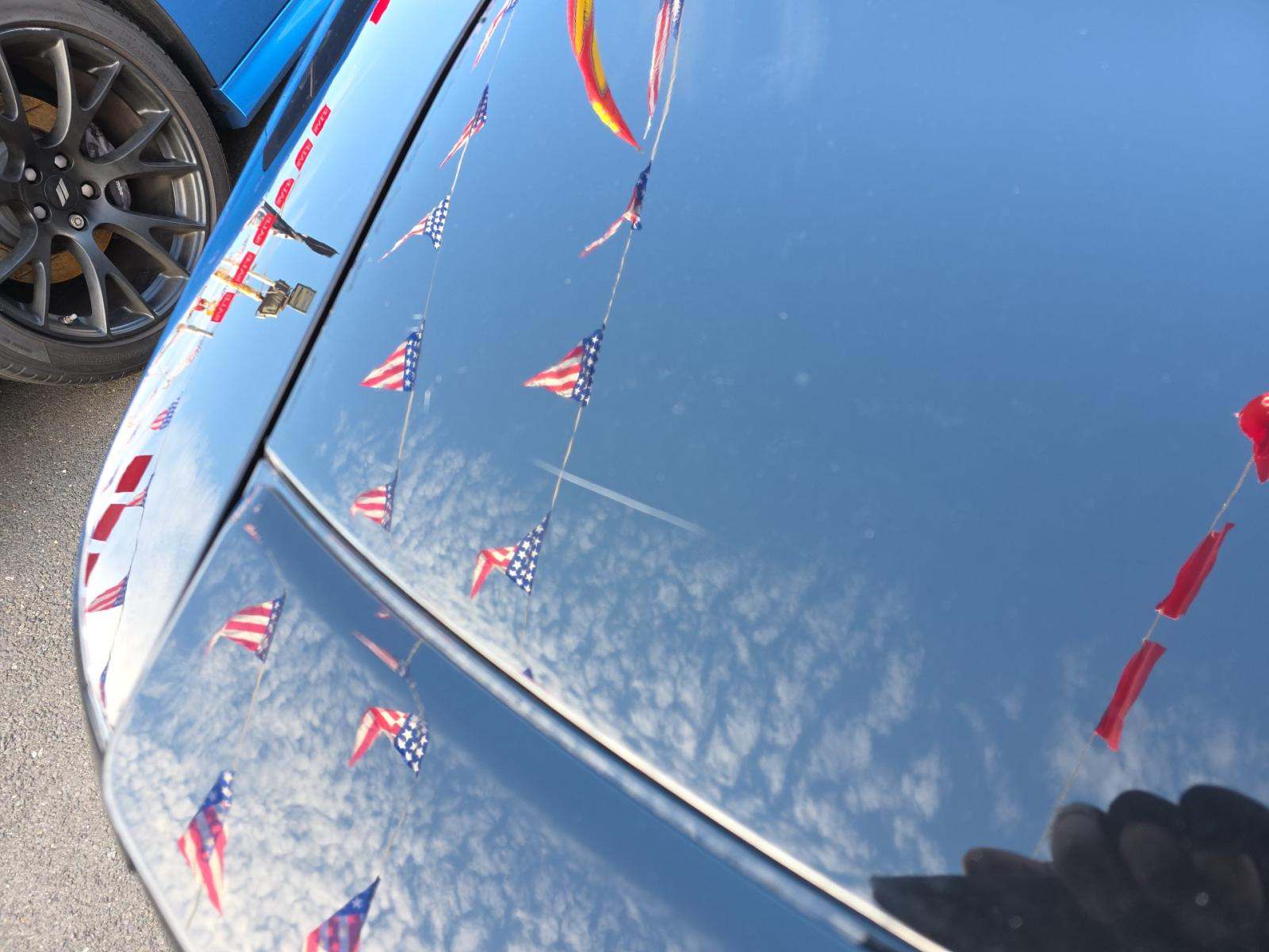 2024 Ford Mustang EcoBoost Premium RWD