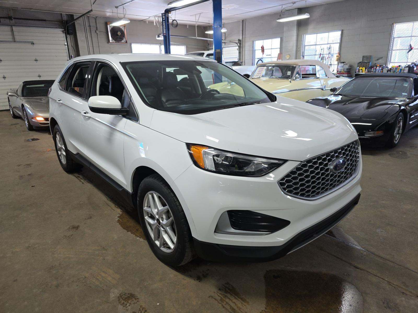 2024 Ford Edge SEL AWD