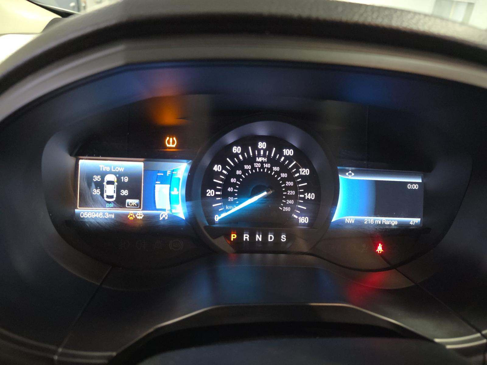 2024 Ford Edge SEL AWD