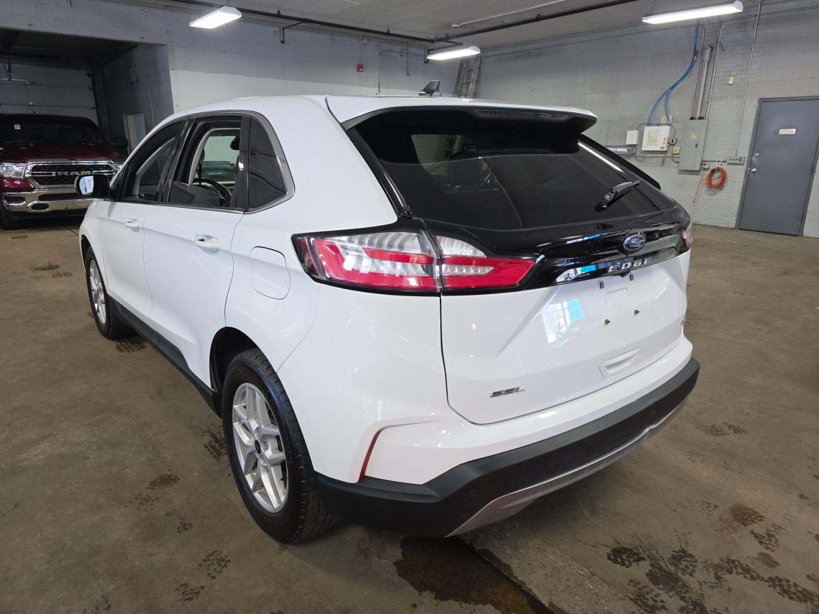 2024 Ford Edge SEL AWD
