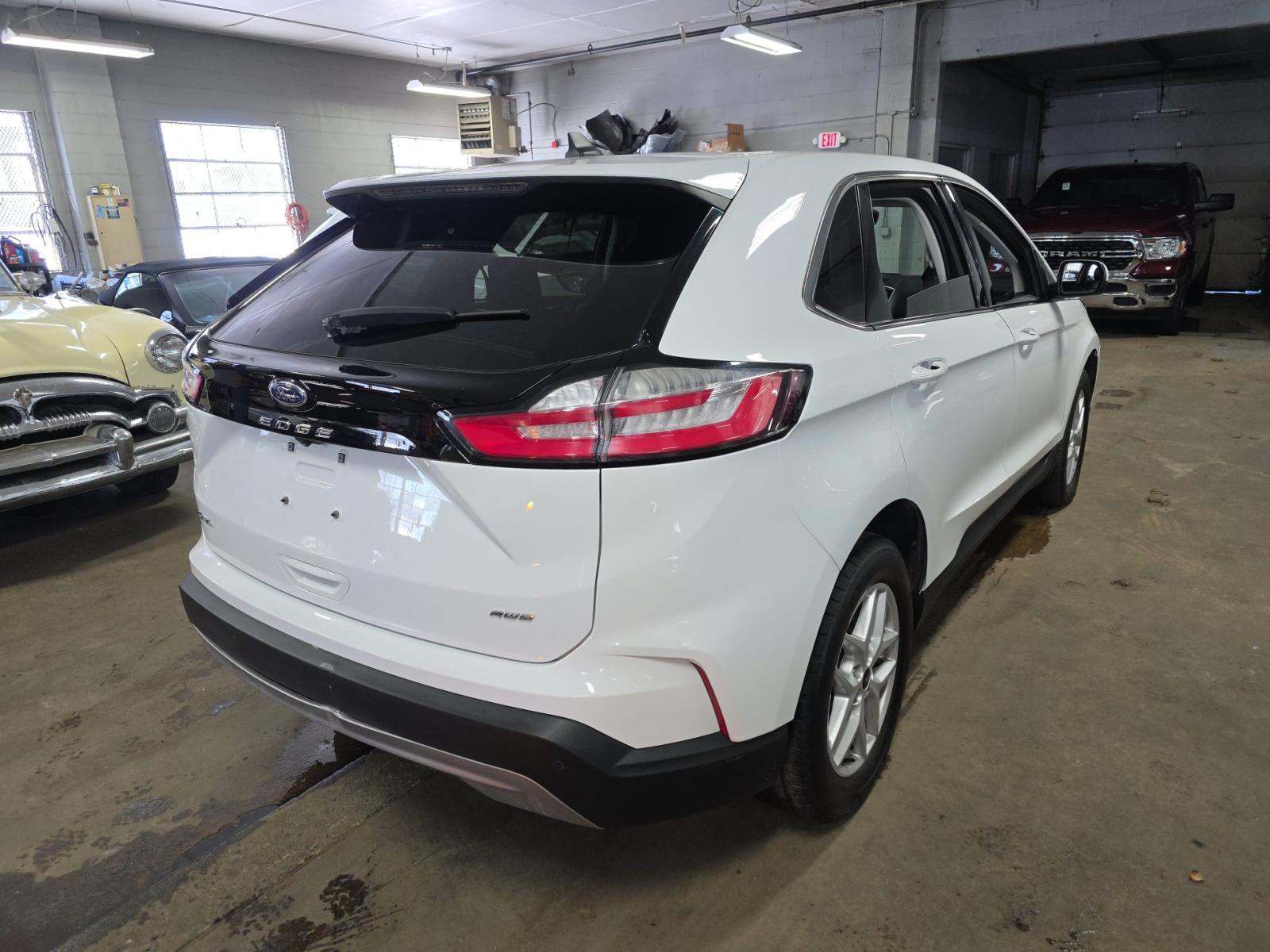 2024 Ford Edge SEL AWD