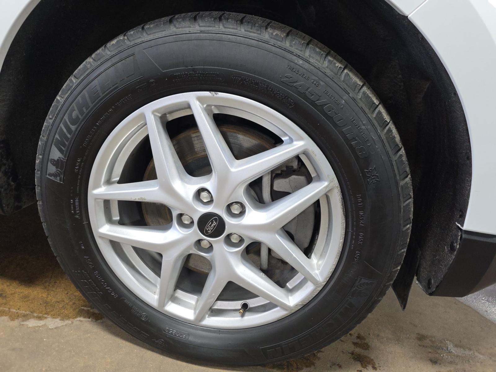 2024 Ford Edge SEL AWD