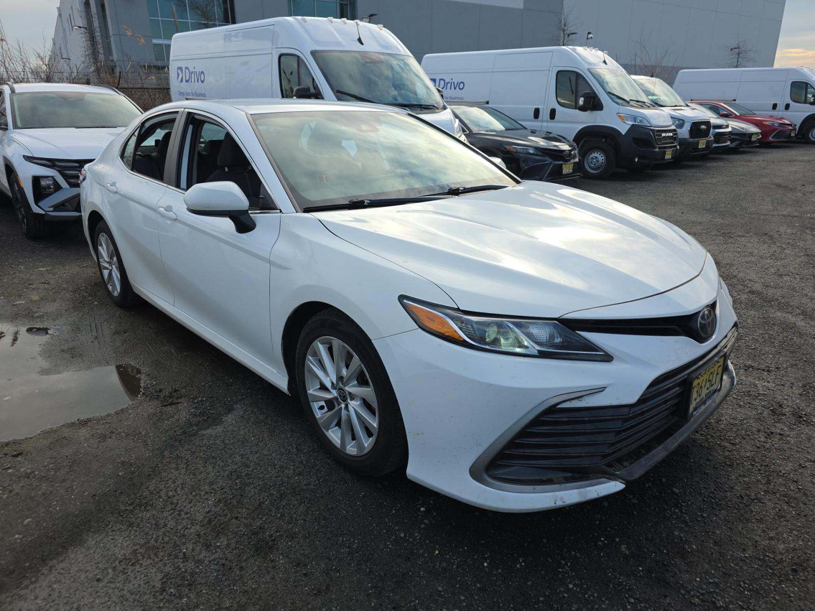 2023 Toyota Camry LE FWD