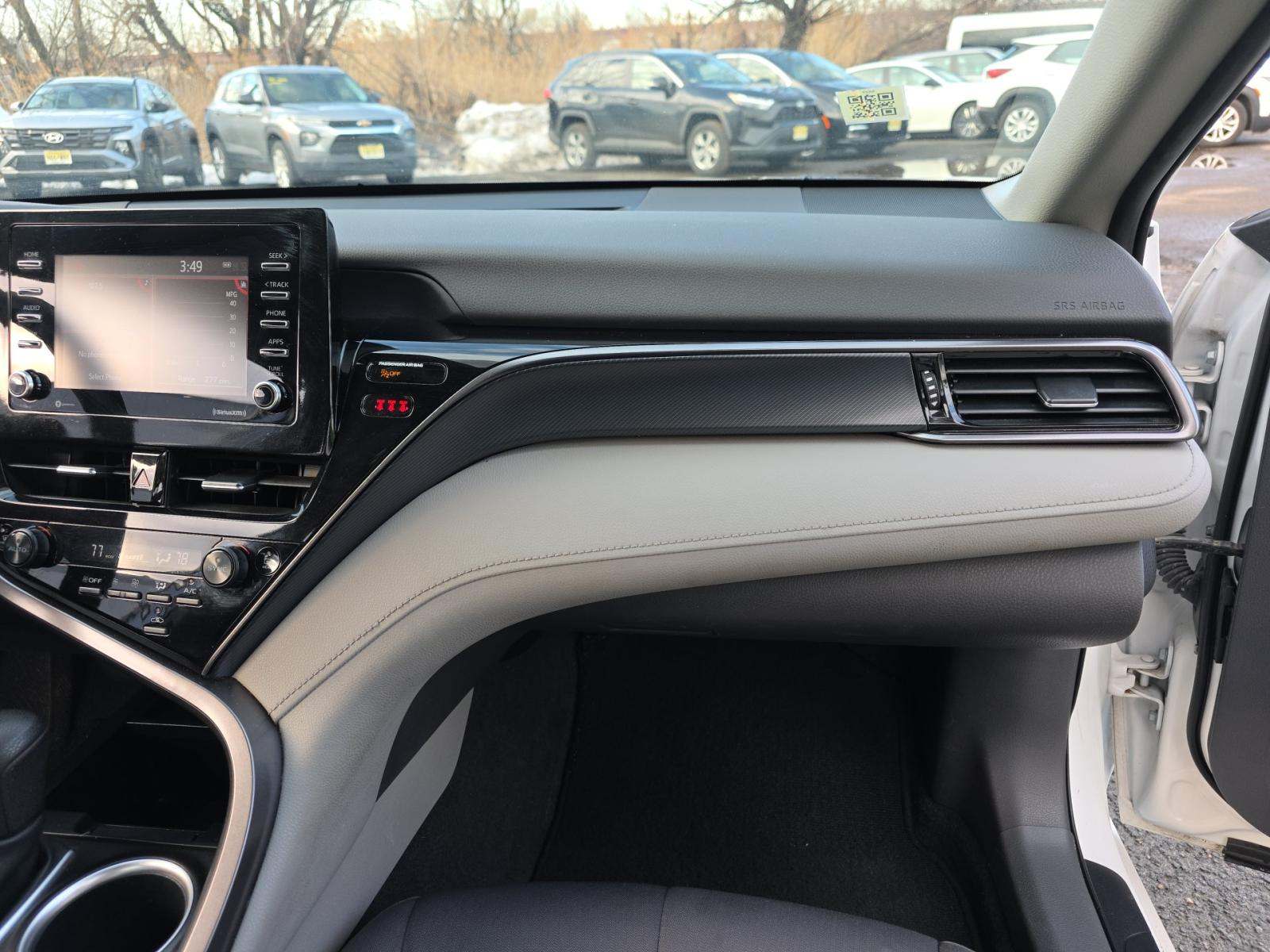 2023 Toyota Camry LE FWD