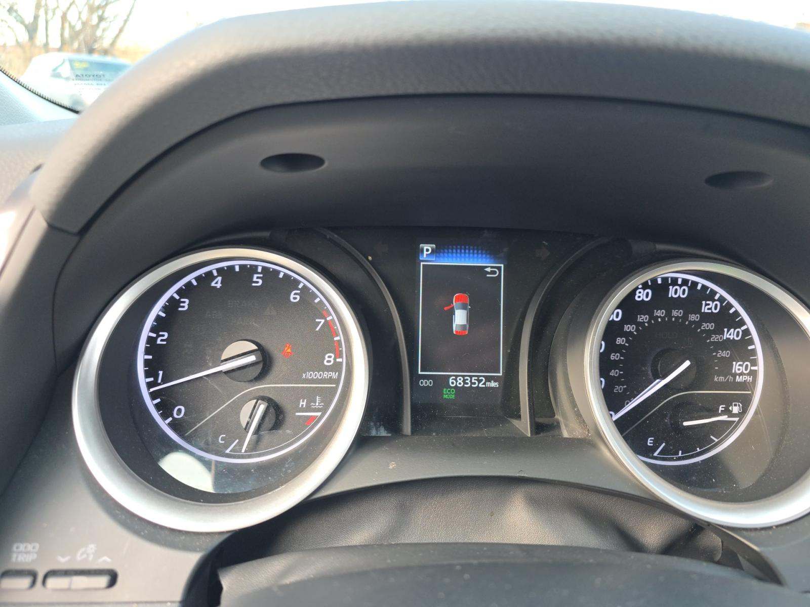 2023 Toyota Camry LE FWD