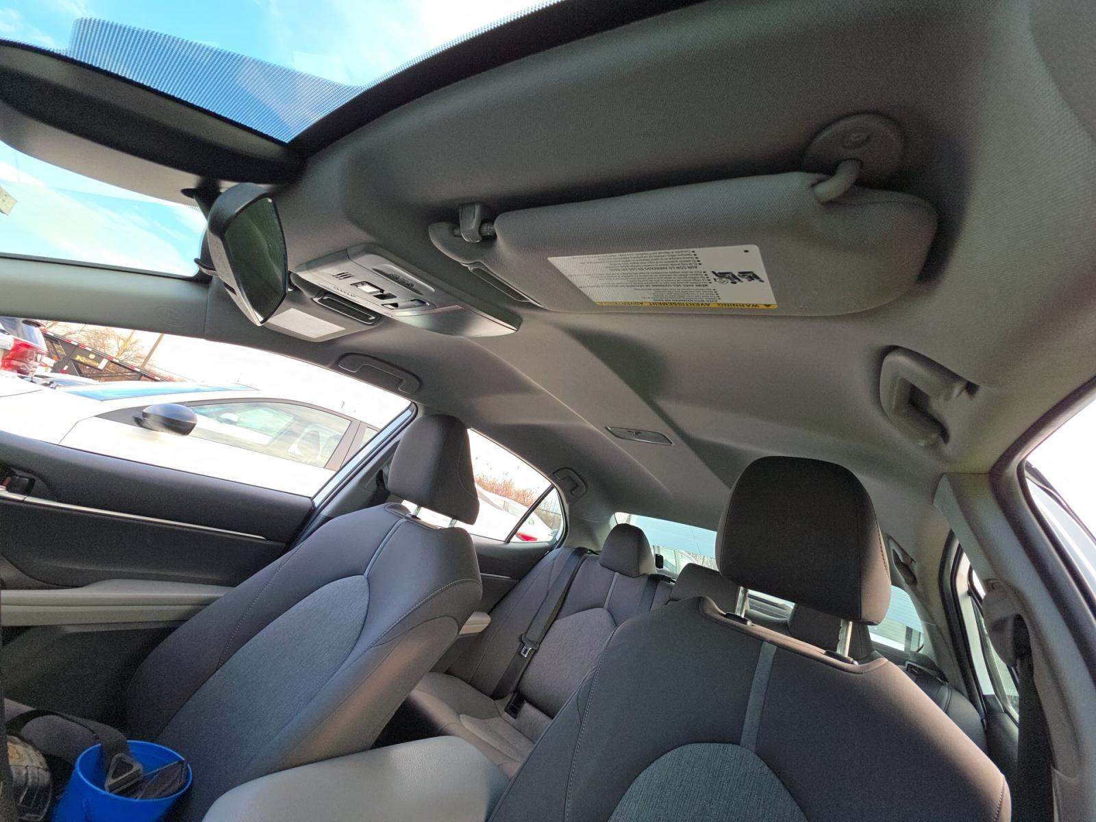 2023 Toyota Camry LE FWD