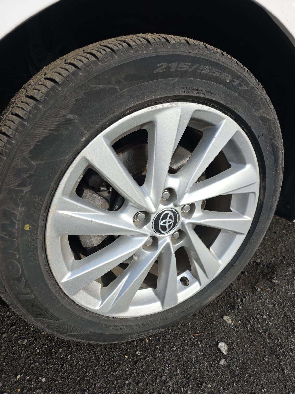 2023 Toyota Camry LE FWD