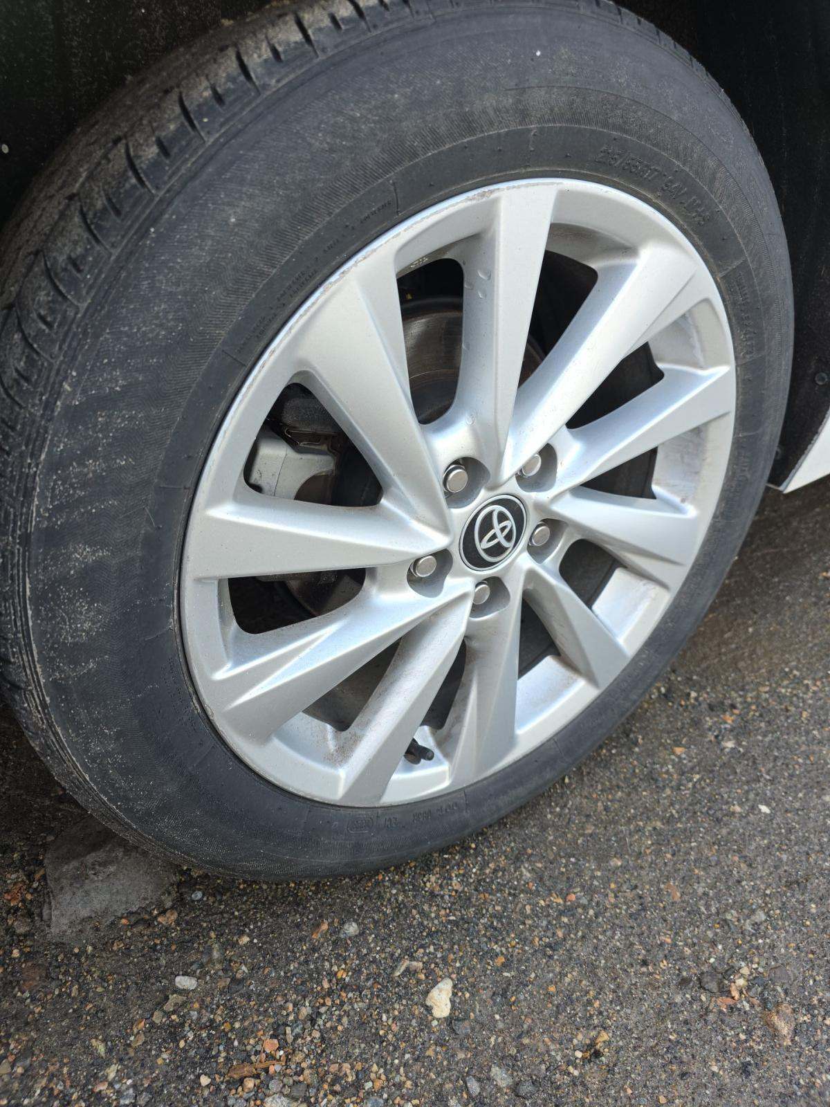 2023 Toyota Camry LE FWD