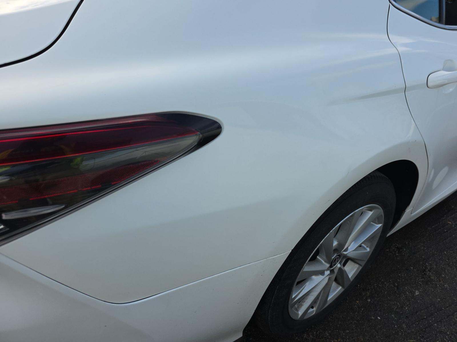 2023 Toyota Camry LE FWD