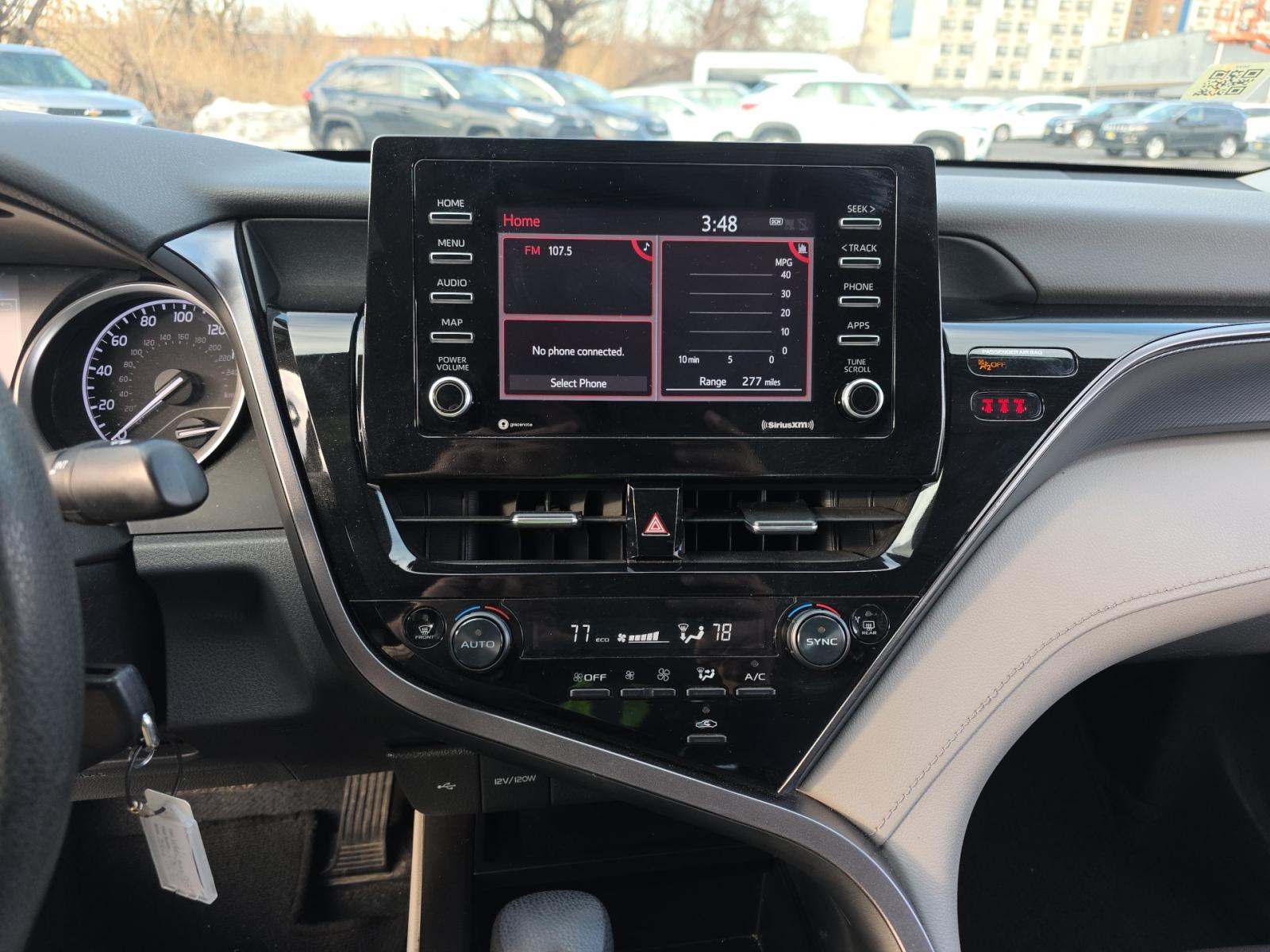 2023 Toyota Camry LE FWD