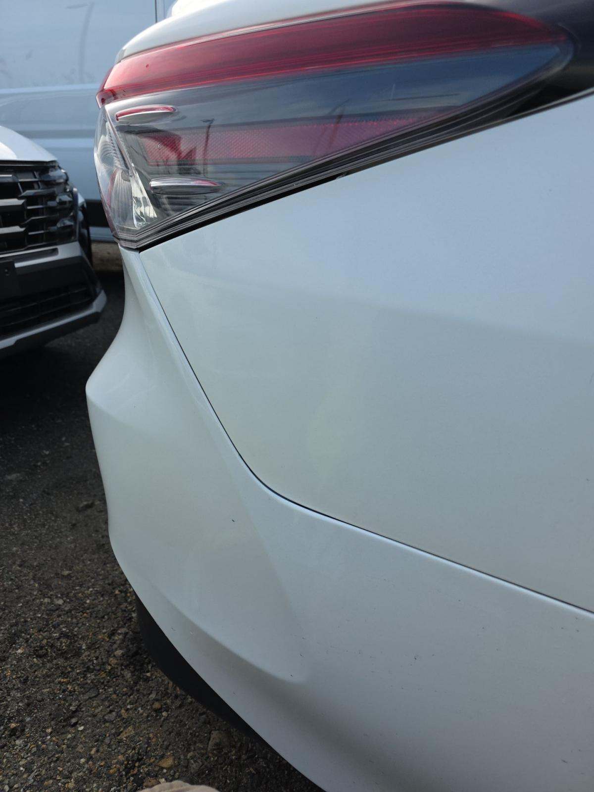 2023 Toyota Camry LE FWD