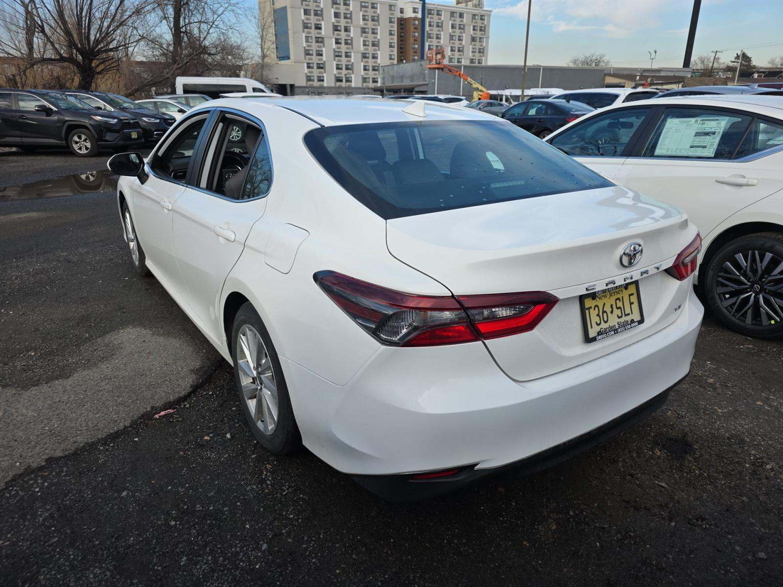 2023 Toyota Camry LE FWD