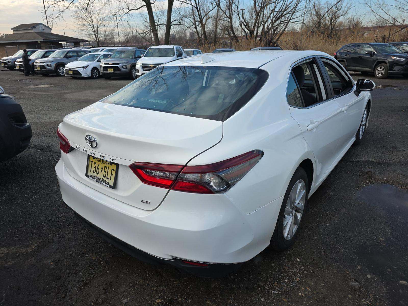2023 Toyota Camry LE FWD