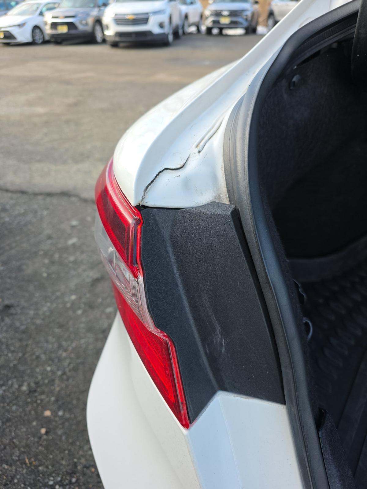 2023 Toyota Camry LE FWD