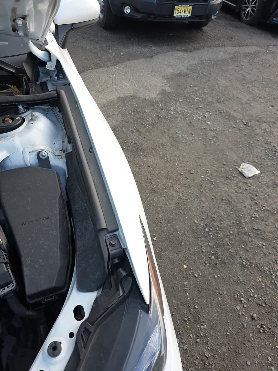 2023 Toyota Camry LE FWD