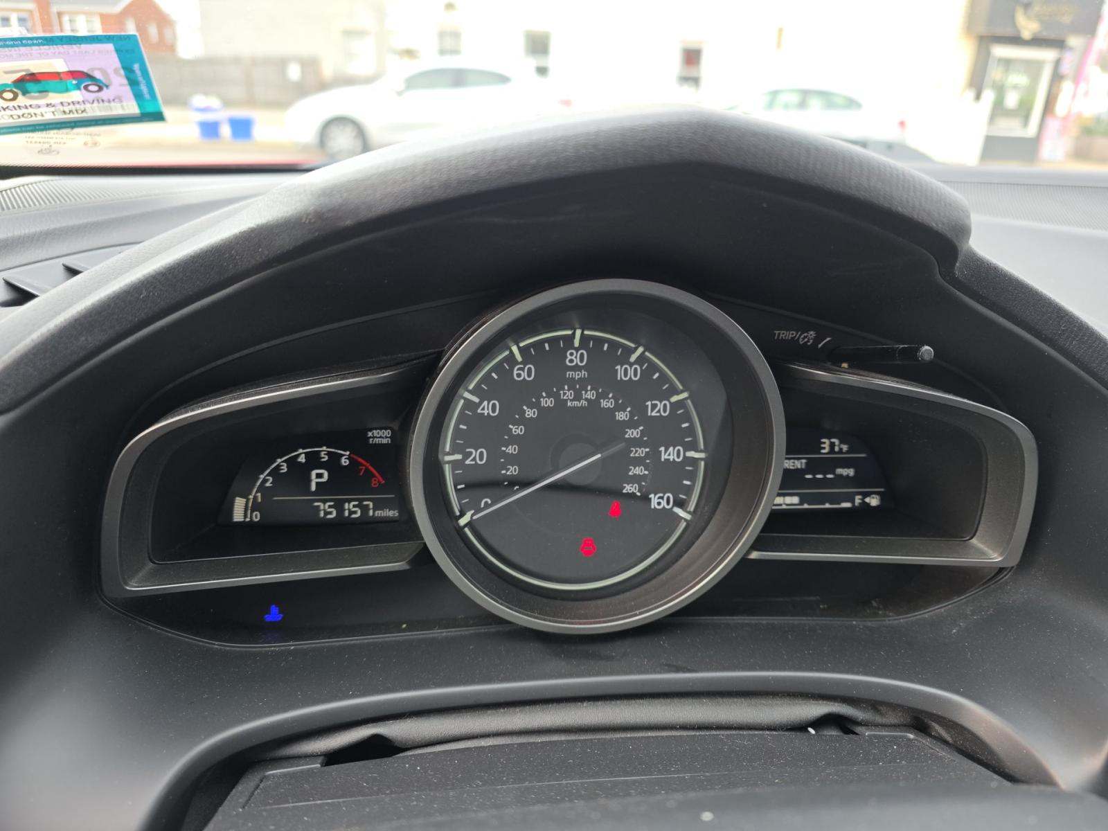 2018 MAZDA MAZDA3 Touring FWD