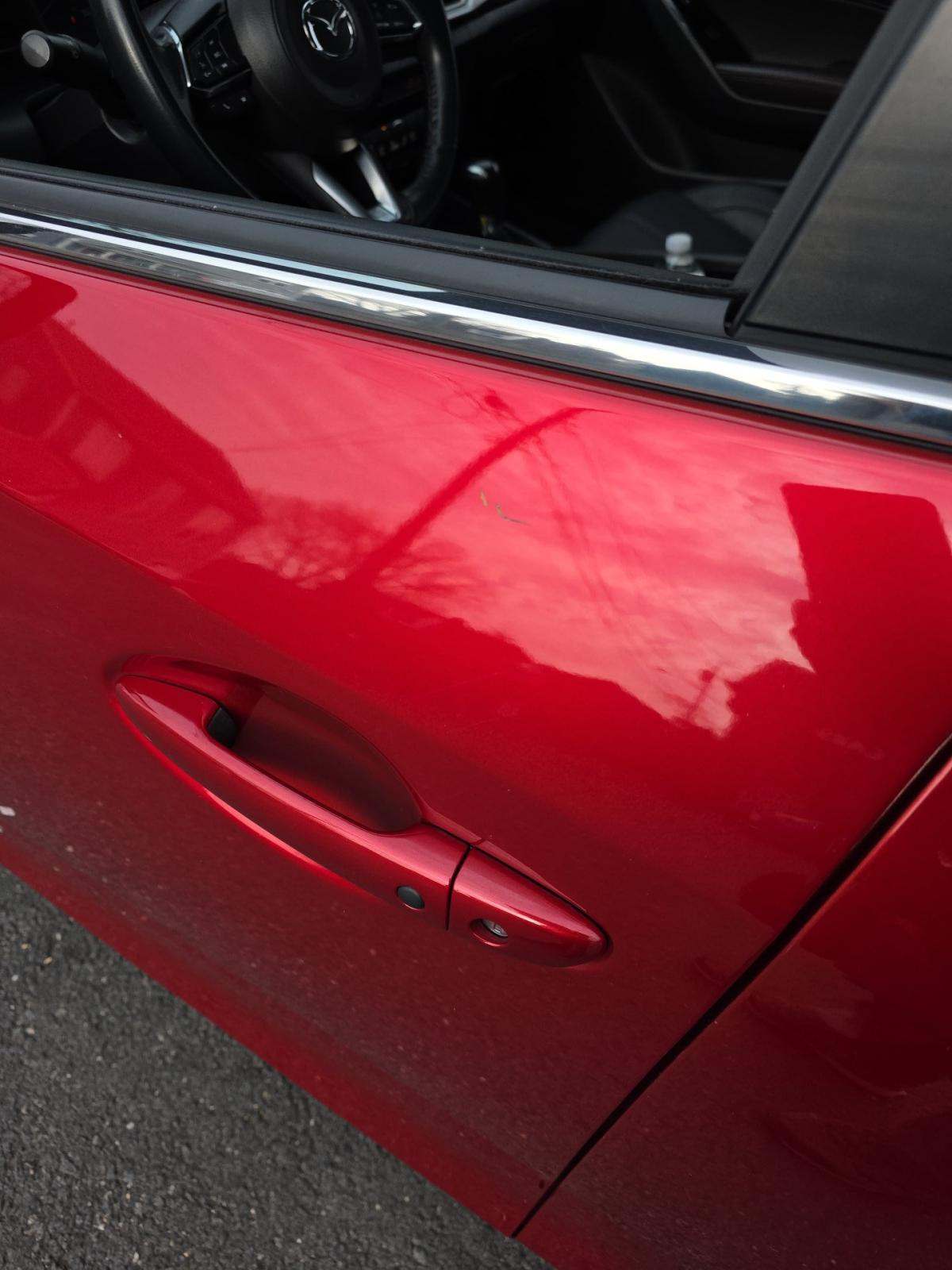 2018 MAZDA MAZDA3 Touring FWD