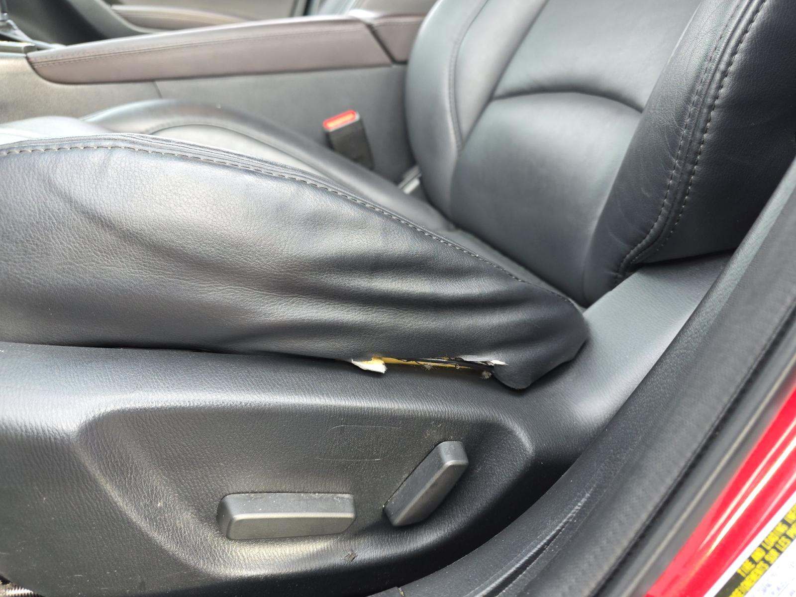 2018 MAZDA MAZDA3 Touring FWD