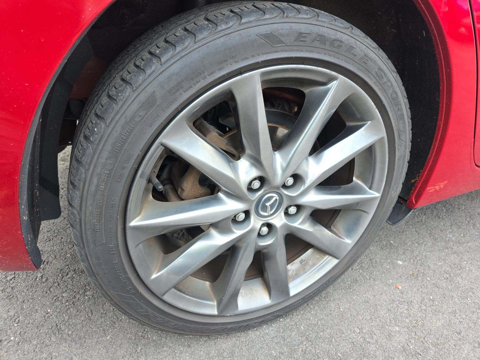 2018 MAZDA MAZDA3 Touring FWD