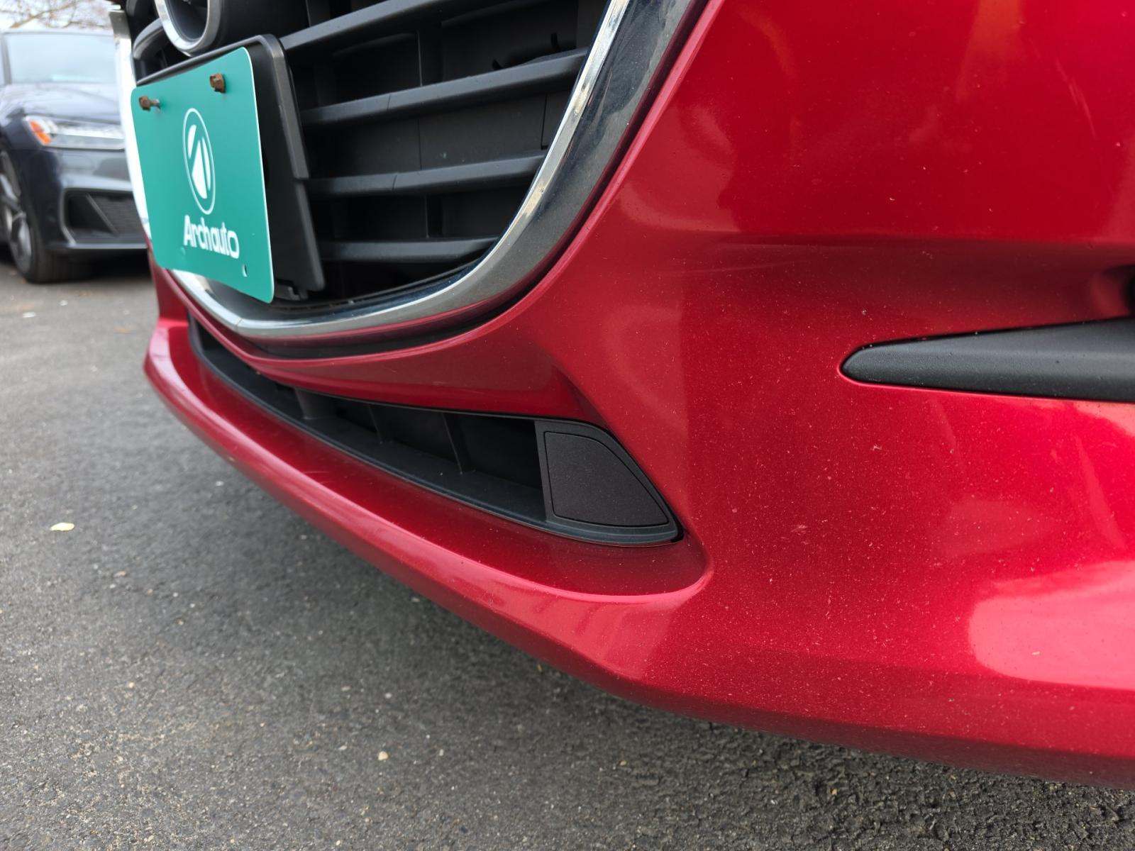 2018 MAZDA MAZDA3 Touring FWD