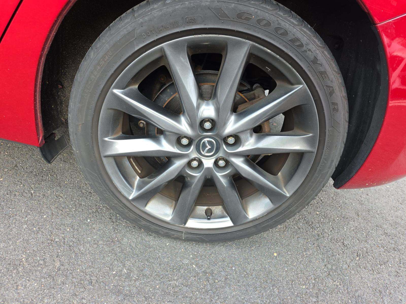 2018 MAZDA MAZDA3 Touring FWD