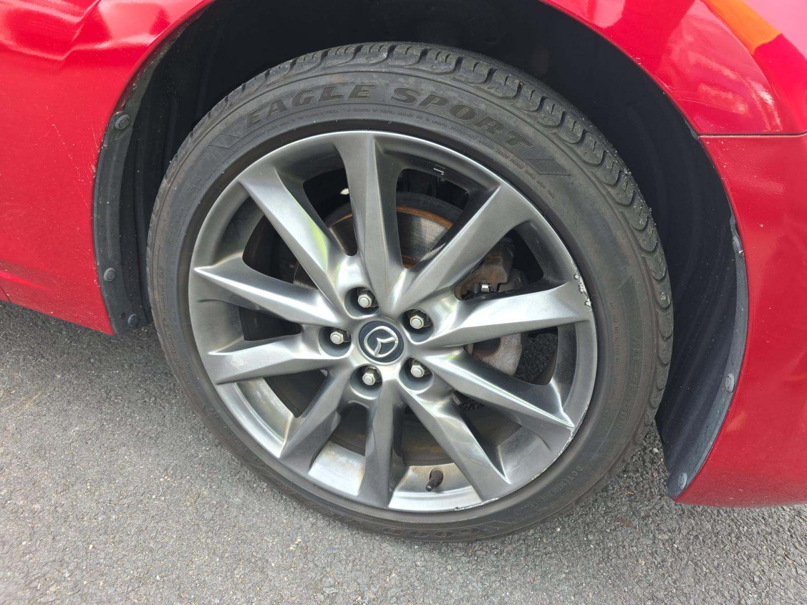 2018 MAZDA MAZDA3 Touring FWD