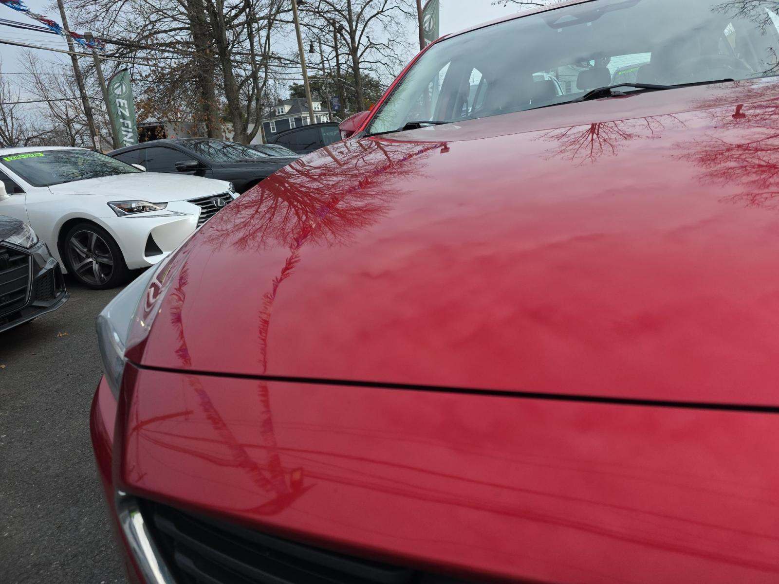 2018 MAZDA MAZDA3 Touring FWD