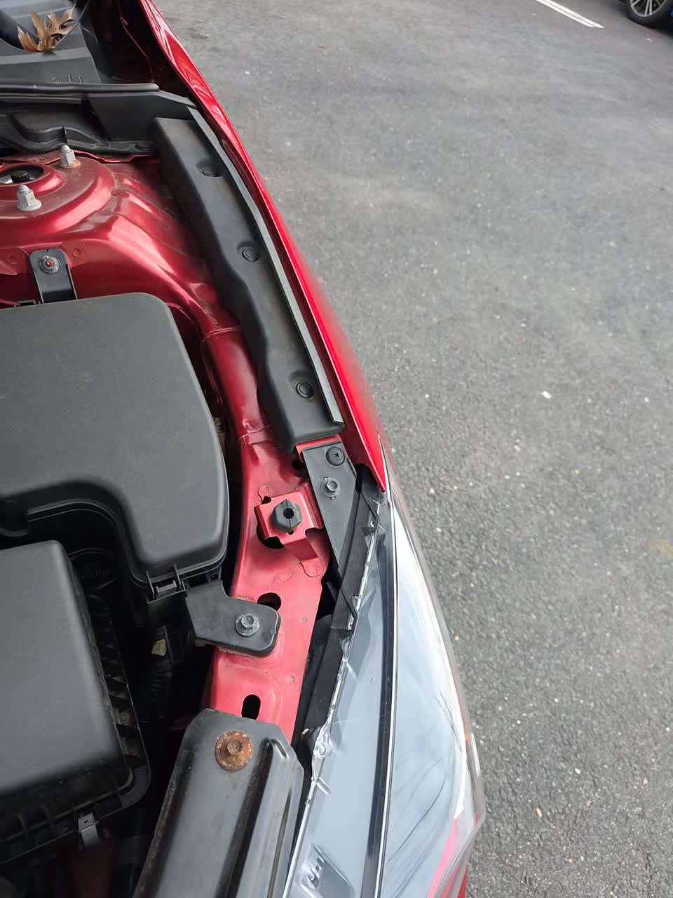 2018 MAZDA MAZDA3 Touring FWD