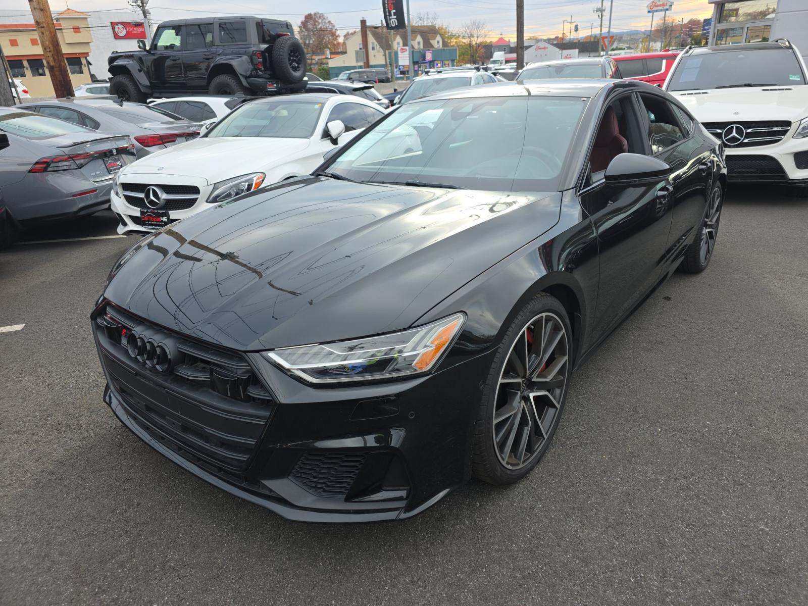 2022 Audi S7 Prestige AWD