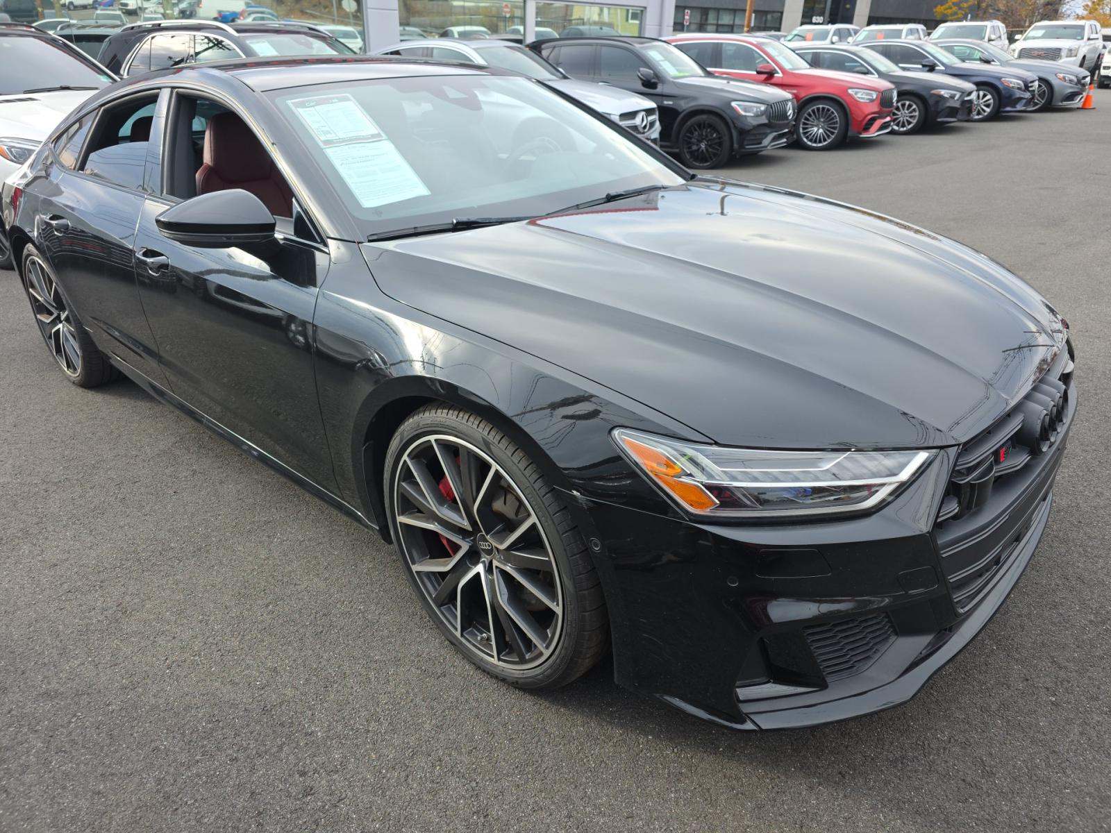 2022 Audi S7 Prestige AWD