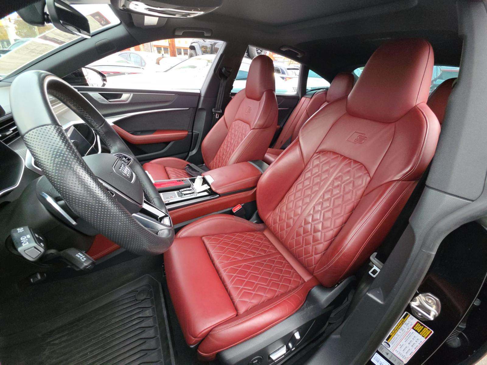 2022 Audi S7 Prestige AWD