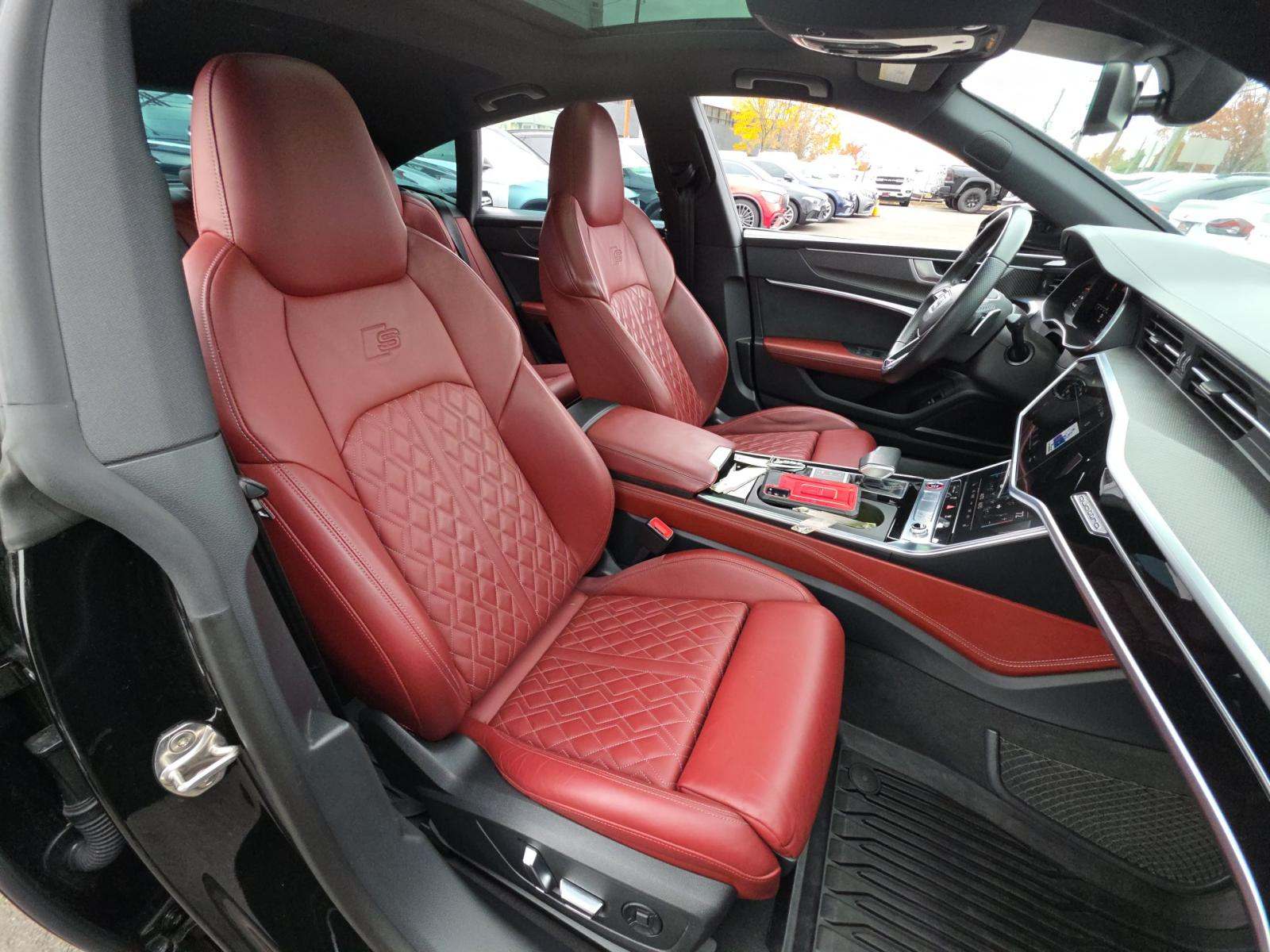 2022 Audi S7 Prestige AWD