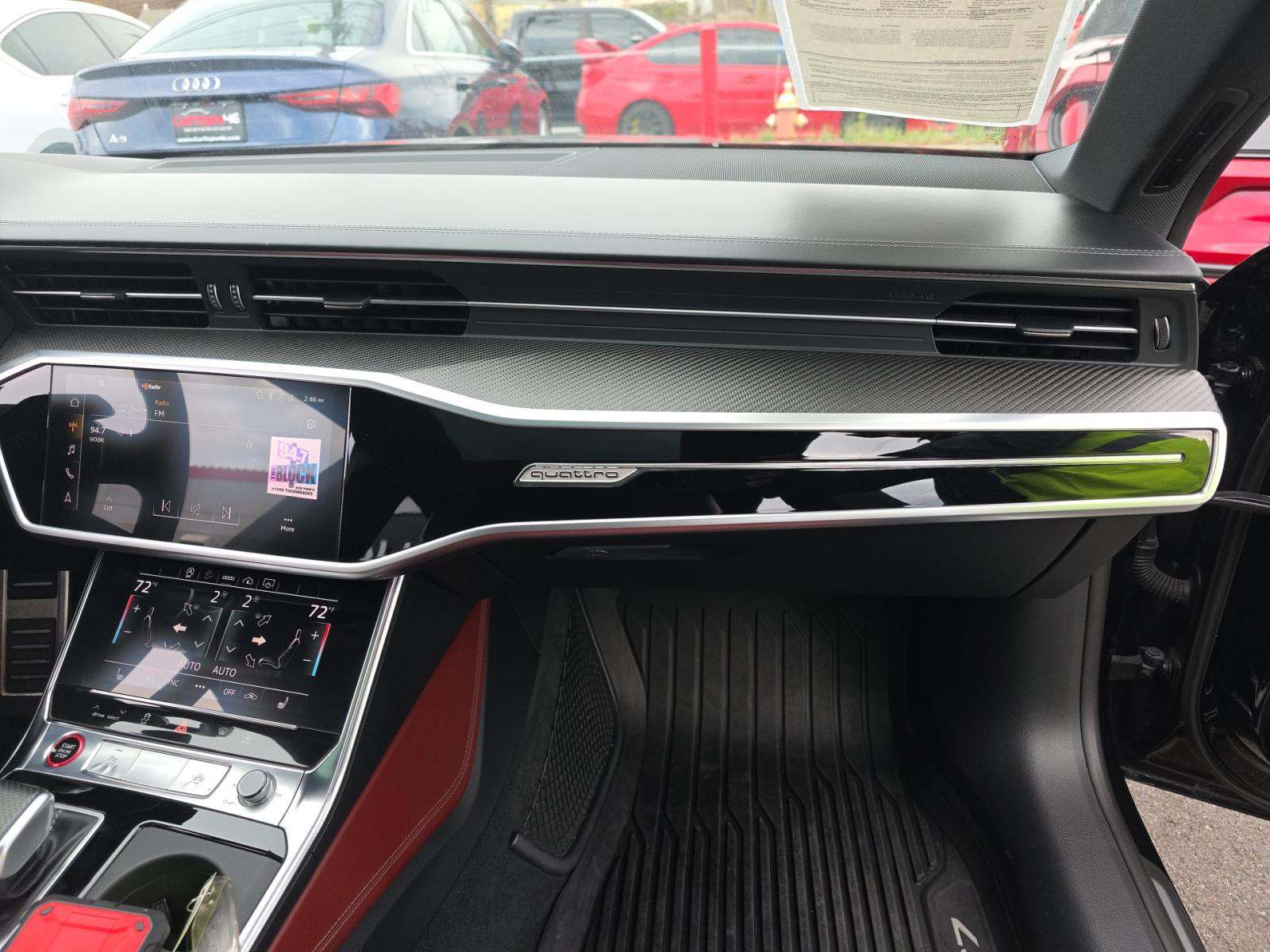 2022 Audi S7 Prestige AWD