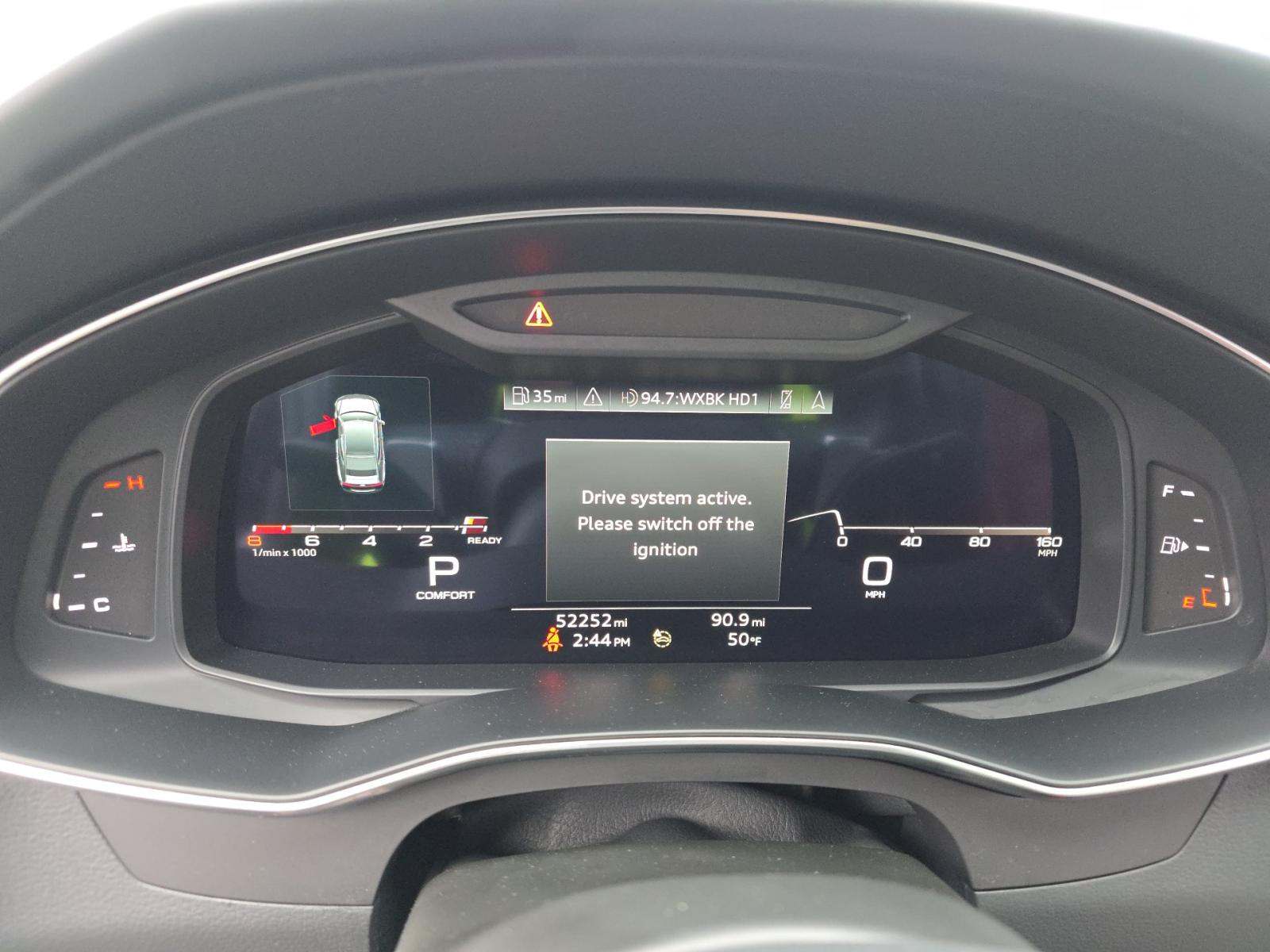 2022 Audi S7 Prestige AWD