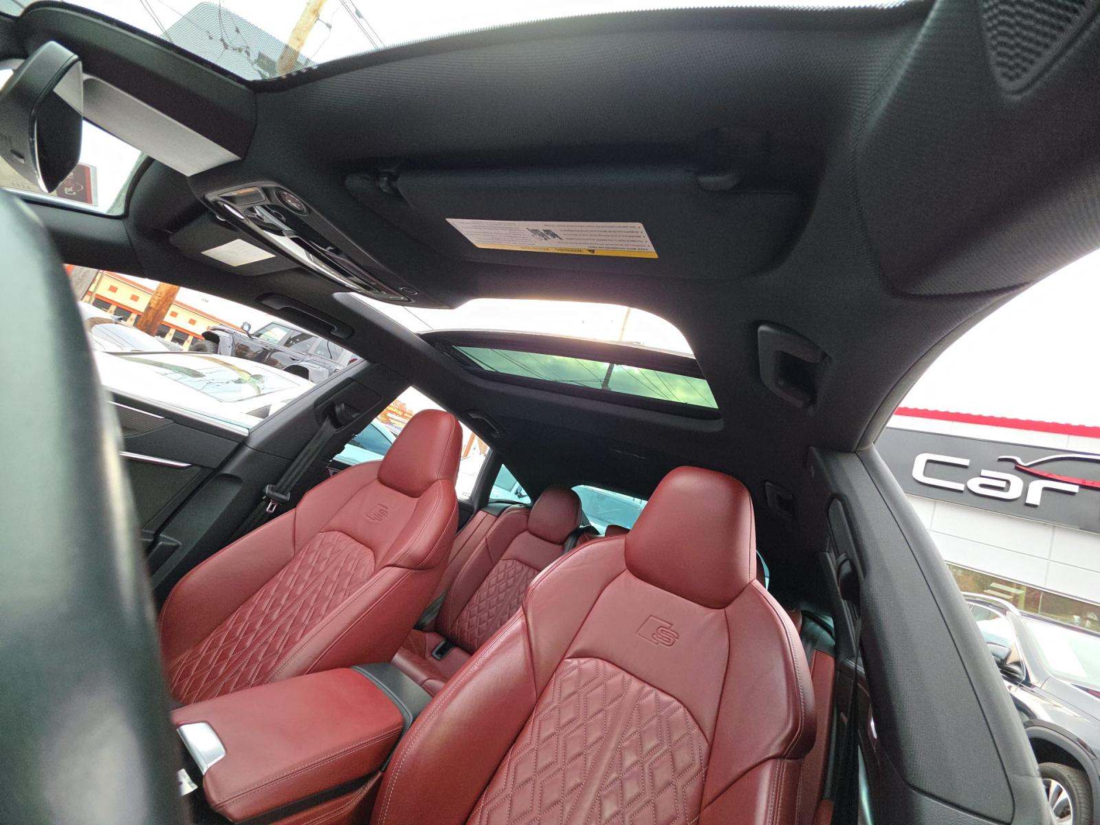 2022 Audi S7 Prestige AWD