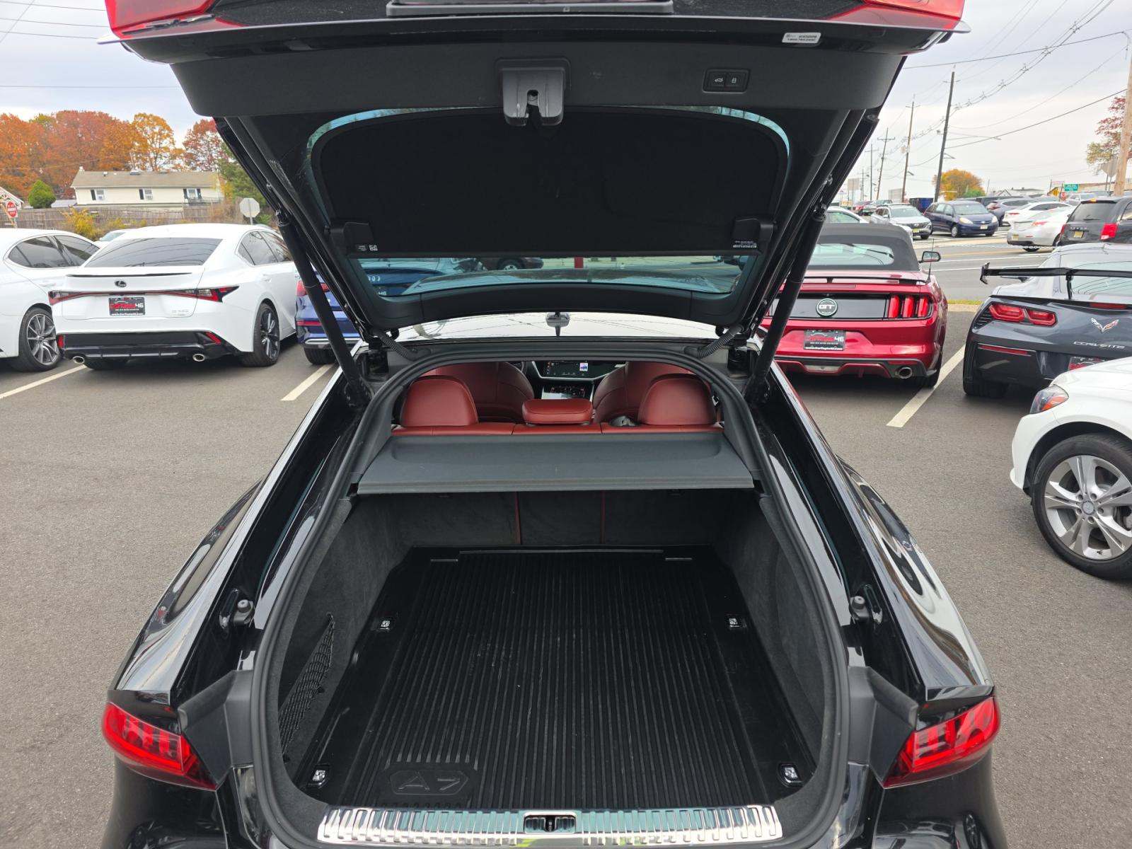 2022 Audi S7 Prestige AWD