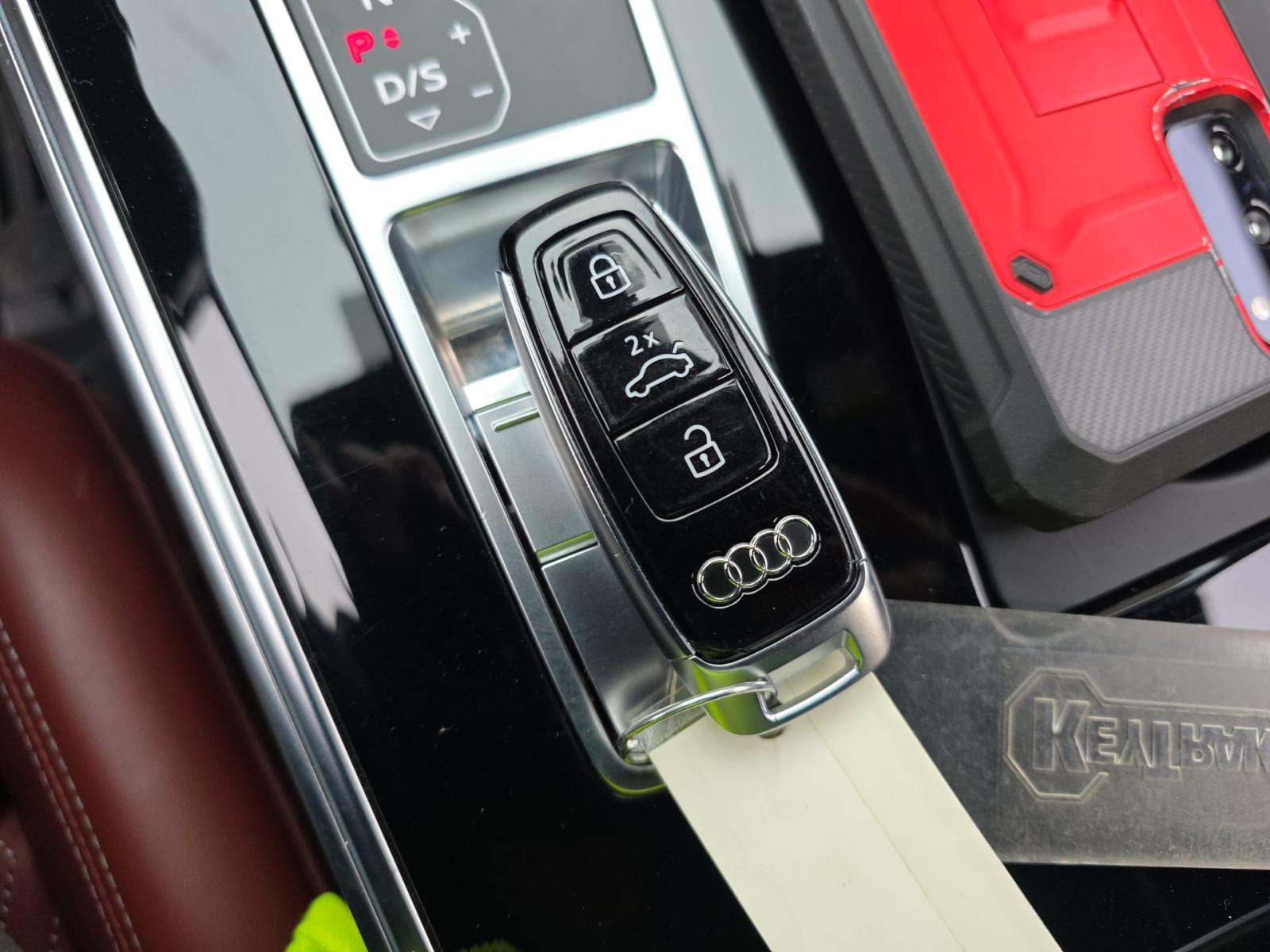 2022 Audi S7 Prestige AWD