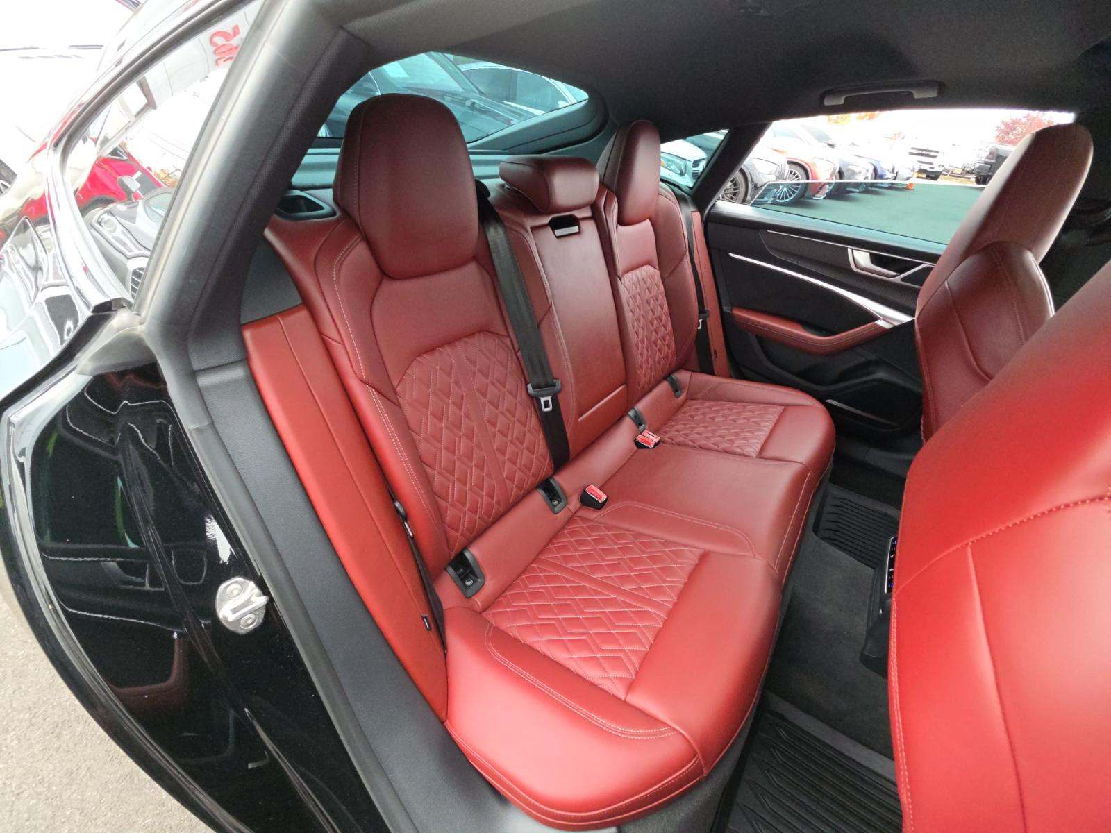 2022 Audi S7 Prestige AWD