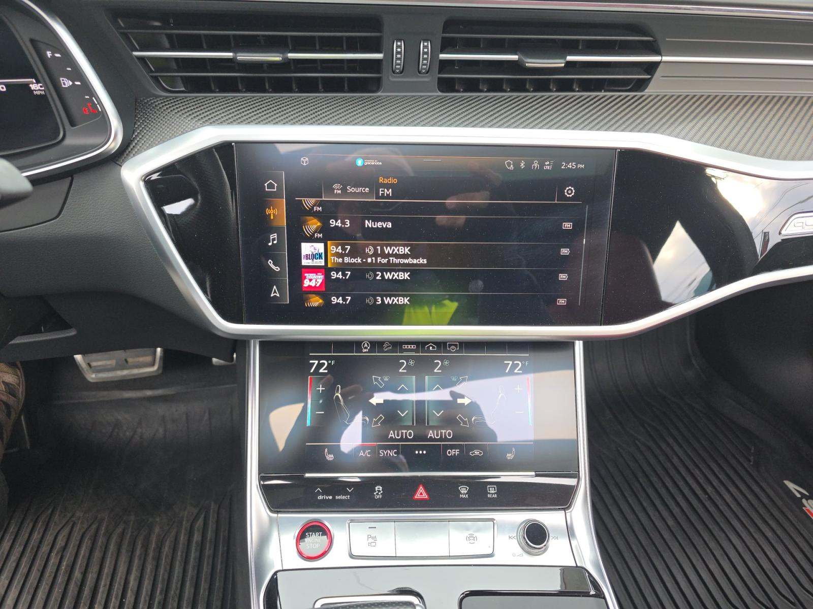 2022 Audi S7 Prestige AWD