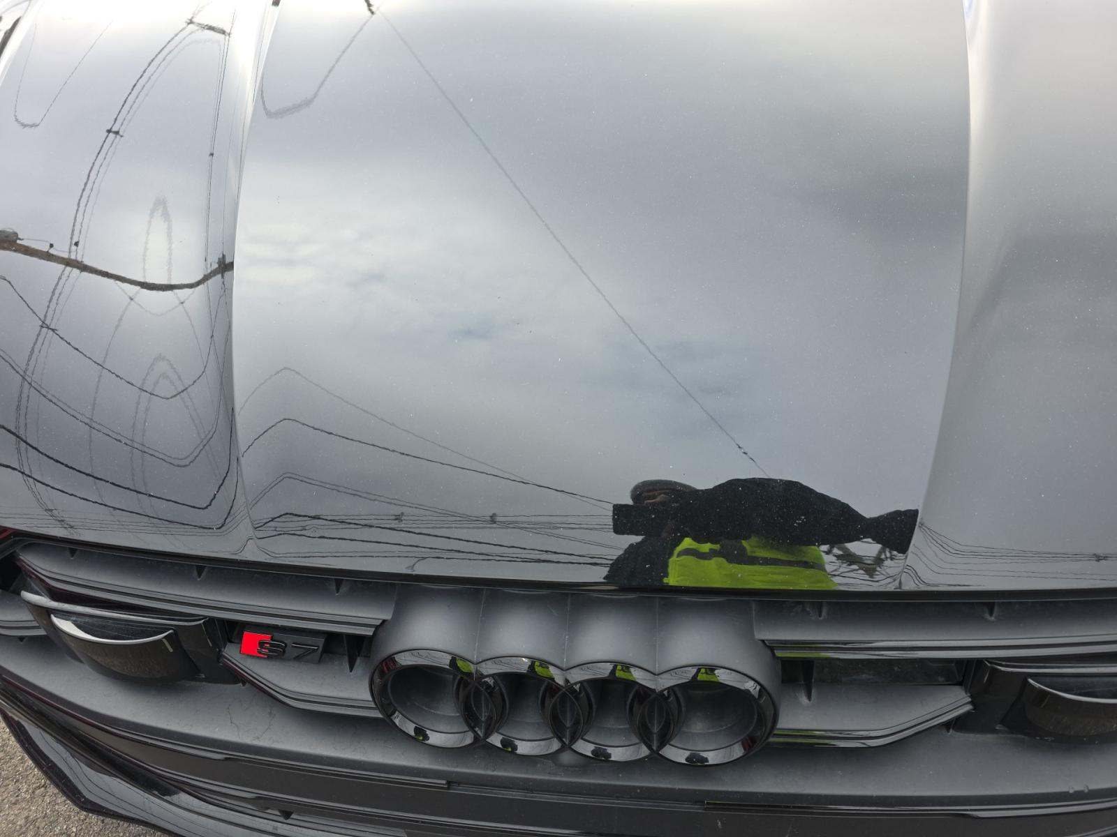 2022 Audi S7 Prestige AWD