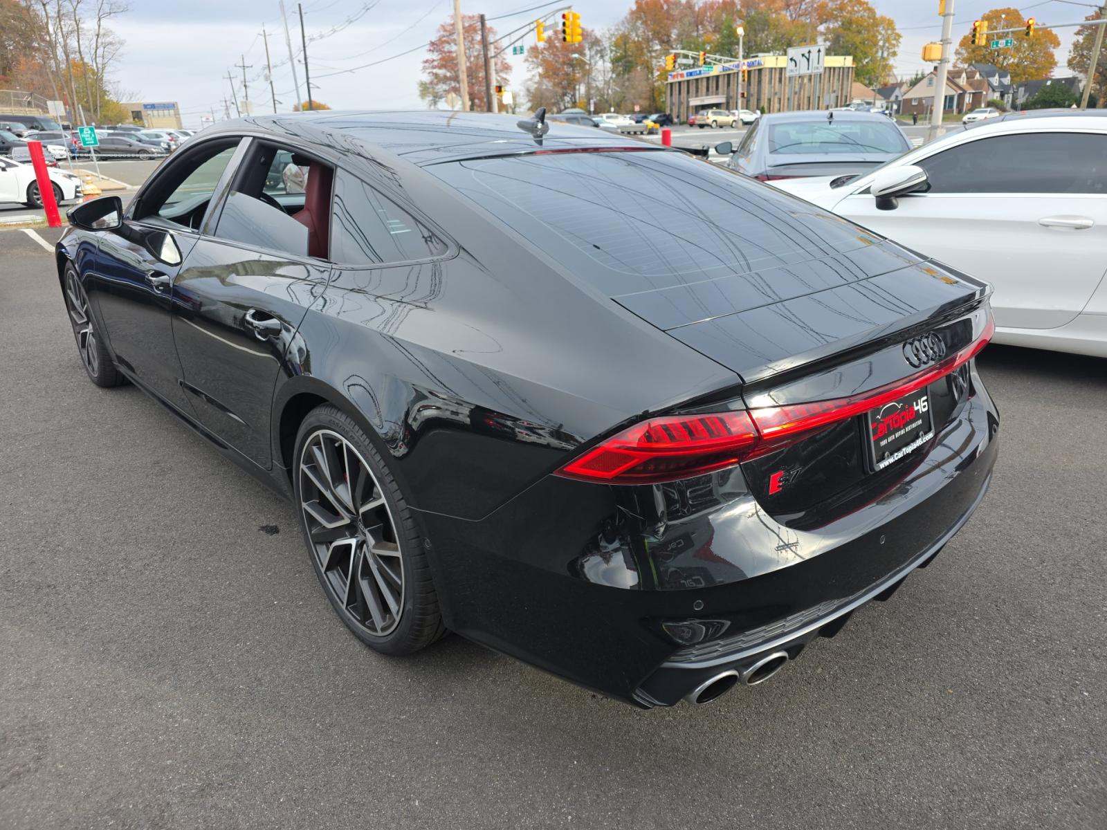 2022 Audi S7 Prestige AWD