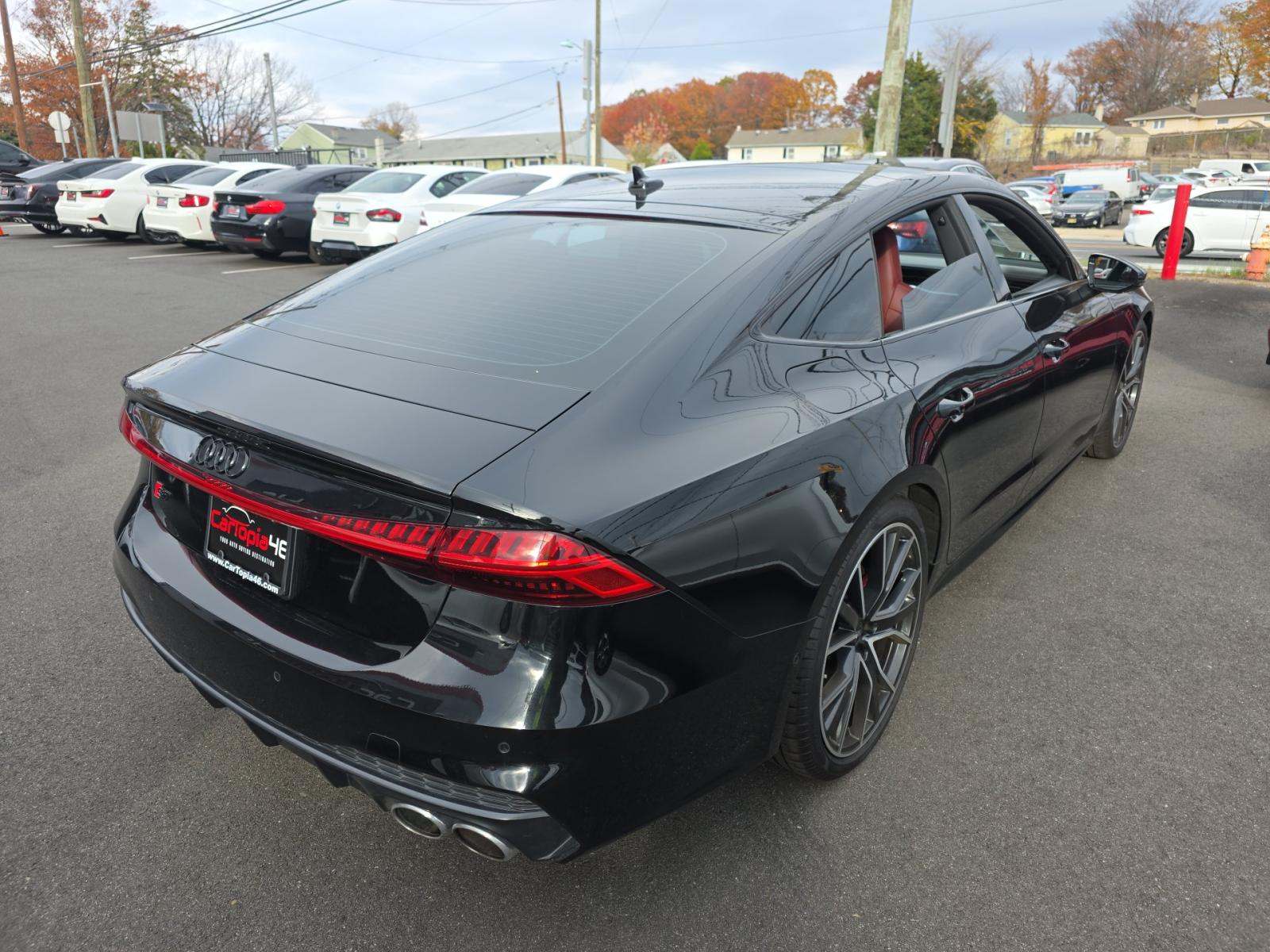 2022 Audi S7 Prestige AWD