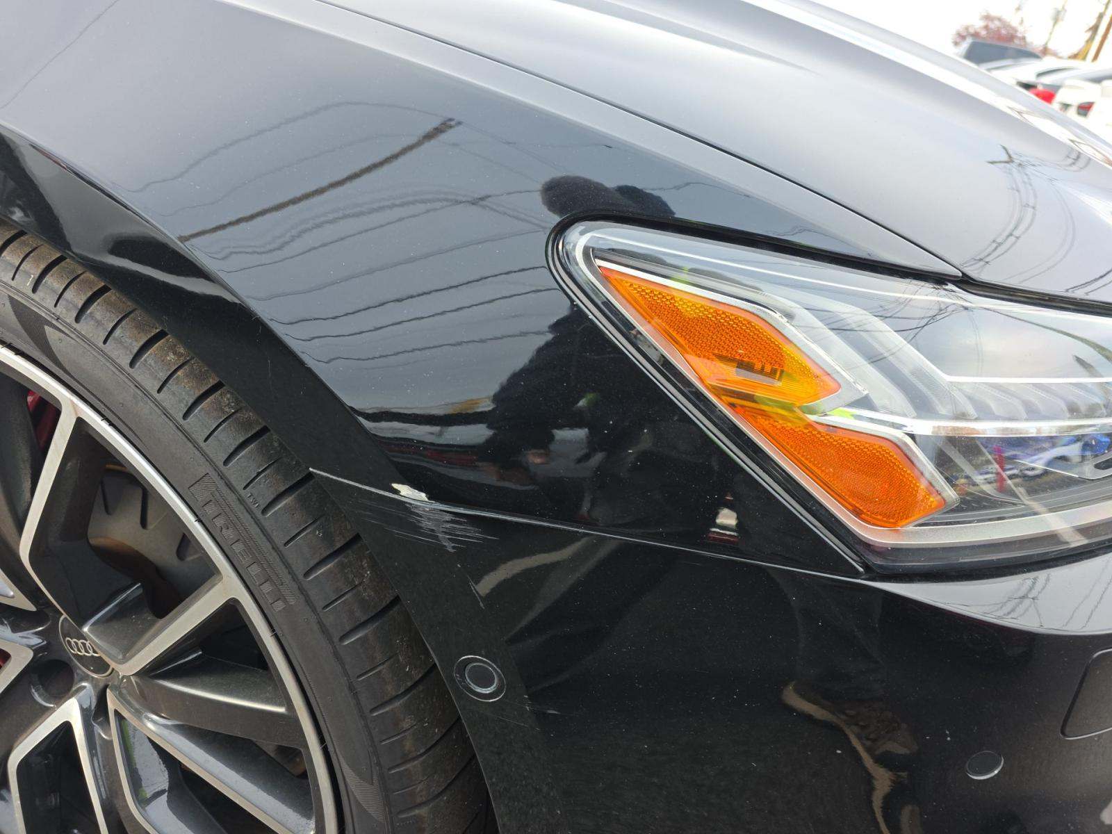 2022 Audi S7 Prestige AWD