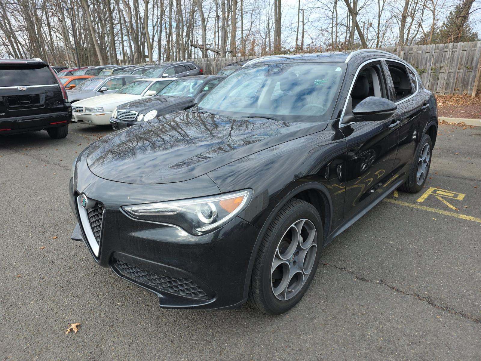 2018 Alfa Romeo Stelvio
