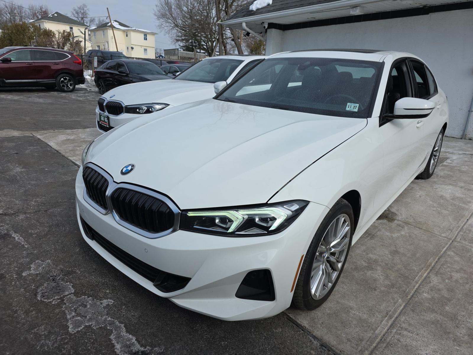 2023 BMW 3 Series 330i xDrive AWD