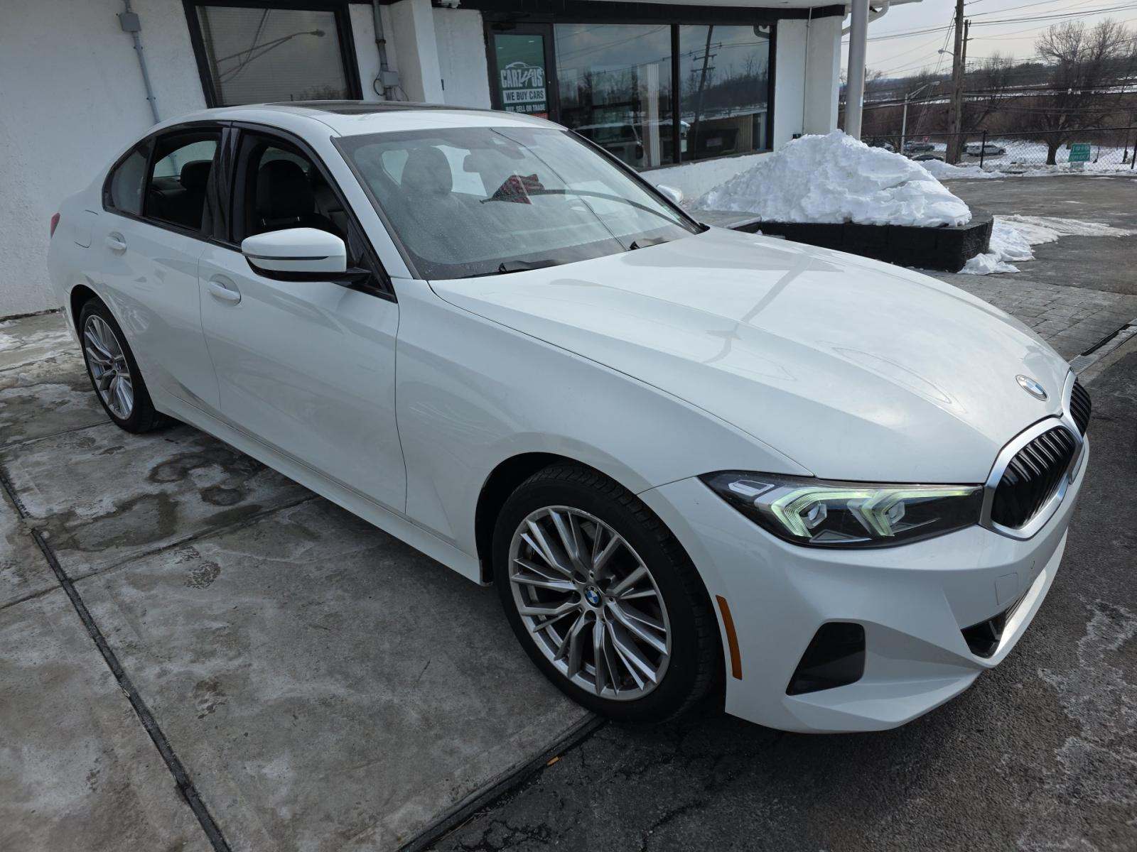 2023 BMW 3 Series 330i xDrive AWD