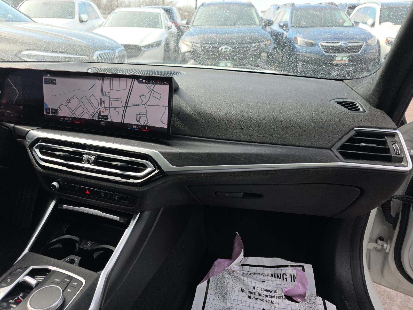 2023 BMW 3 Series 330i xDrive AWD