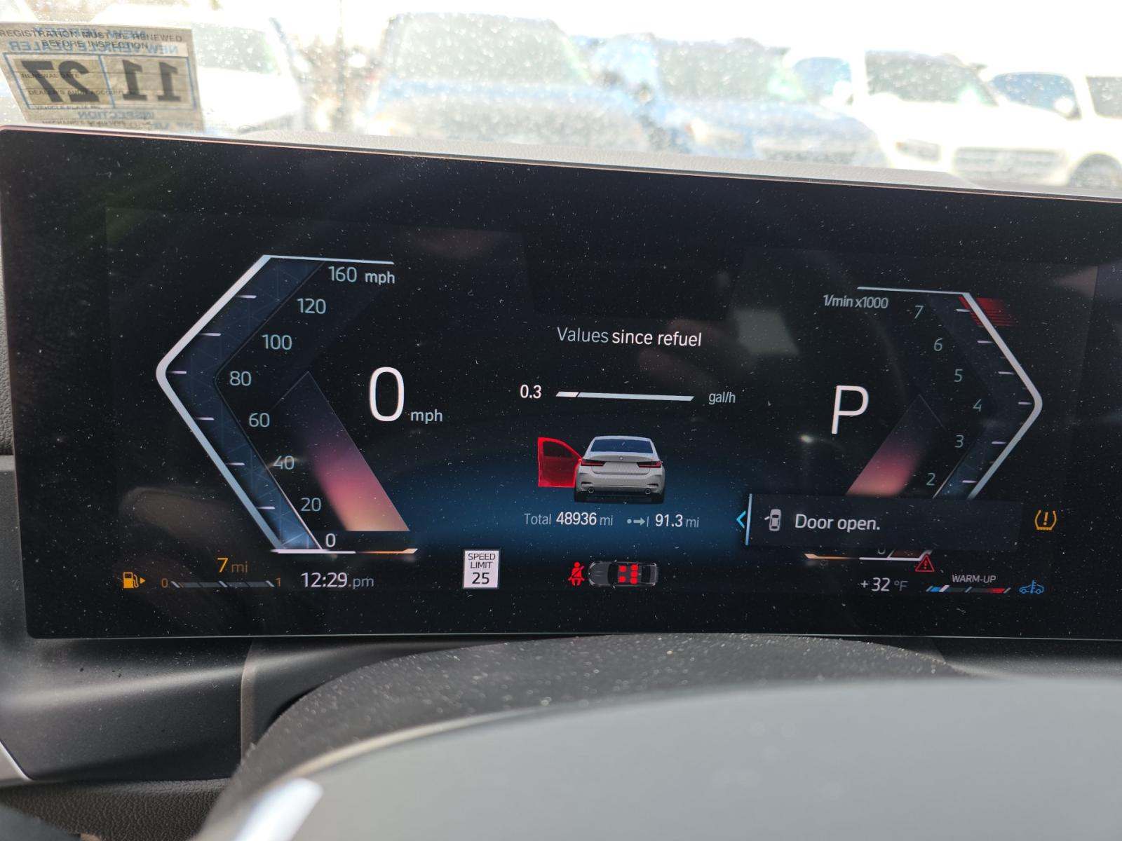 2023 BMW 3 Series 330i xDrive AWD