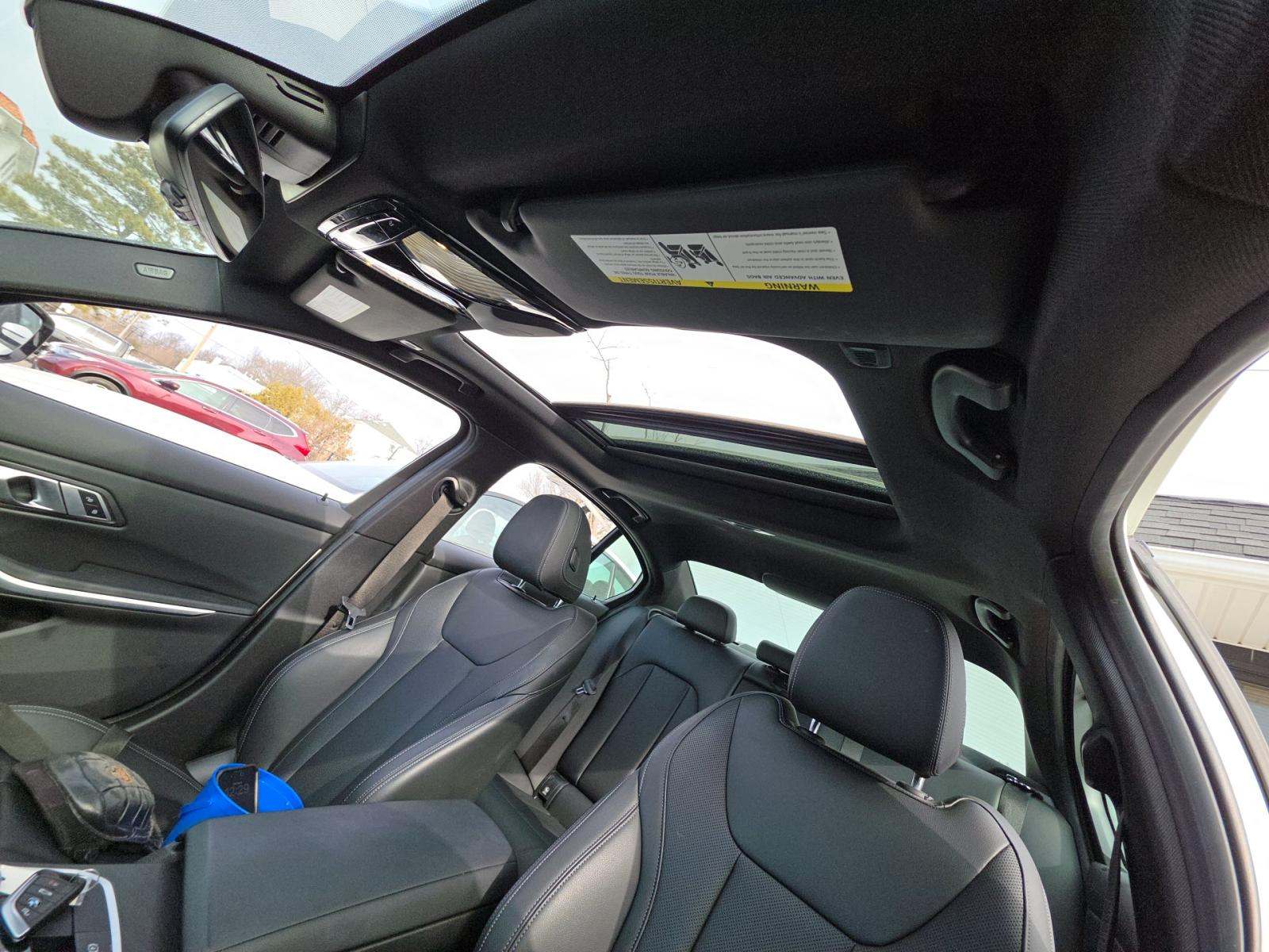 2023 BMW 3 Series 330i xDrive AWD