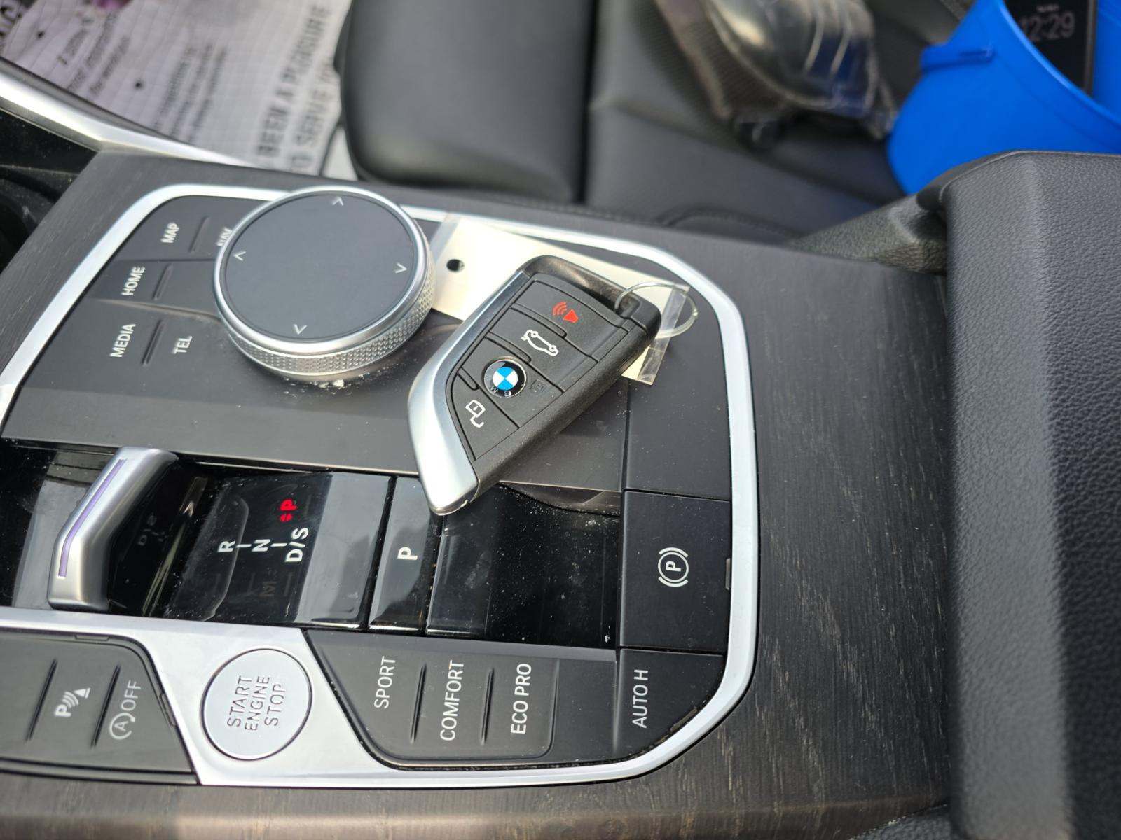 2023 BMW 3 Series 330i xDrive AWD